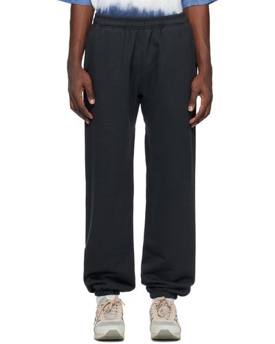 Nanamica Drawstring Sweatpants - Black