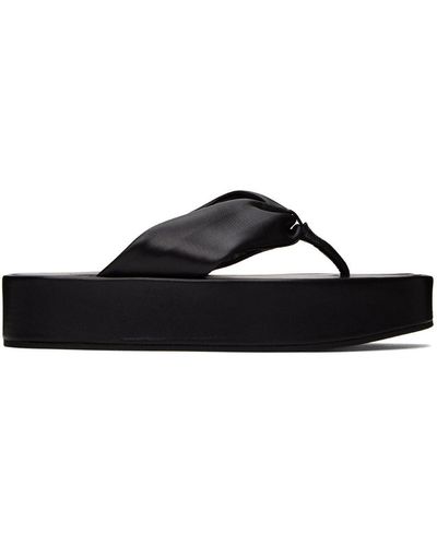 Black Filippa K Flats and flat shoes for Women | Lyst