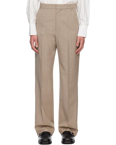 Hope Keen Trousers - Natural