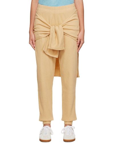 Baserange Pants, Slacks and Chinos for Women | Online Sale up to