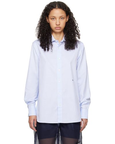 HOMMEGIRLS Classic Shirt - White