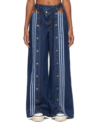 Morgen Compose Glat Women's adidas Jeans from $65 | Lyst