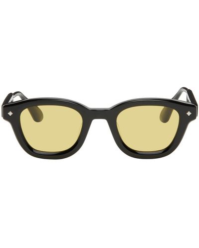 Lunetterie Generale 'the Last Idyll' Sunglasses - Black