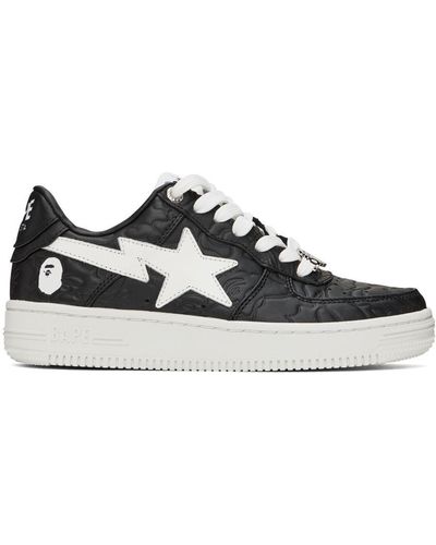 A Bathing Ape Sneakers for Men | Black Friday Sale & Deals up to 37% off |  Lyst
