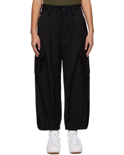 Y-3 Classic Trousers - Black