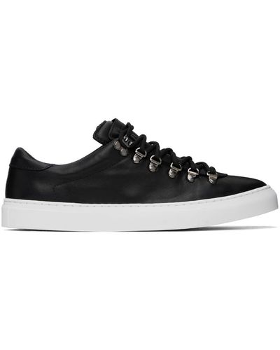 Diemme Black Marostica Sneakers