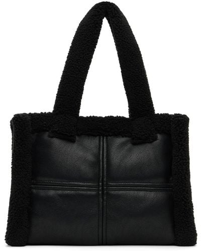 Stand Studio Mini Liz Tote - Black