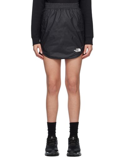 The North Face Black Hydrenaline Miniskirt