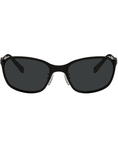 A Better Feeling Paxis Sunglasses - Black