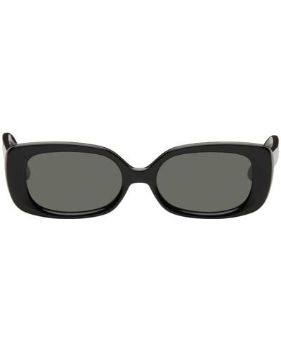 Velvet Canyon Zou Bisou Sunglasses - Black