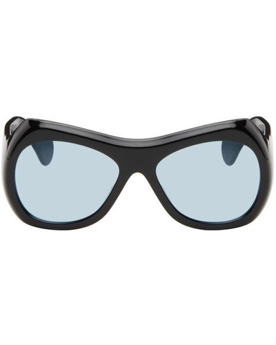 Port Tanger Soledad Sunglasses - Black