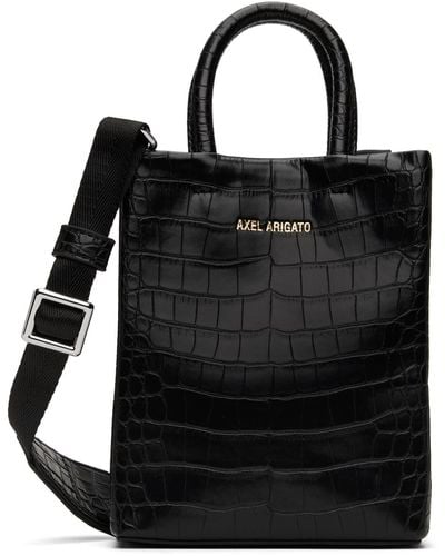 Axel Arigato Shopping Mini Bag - Black