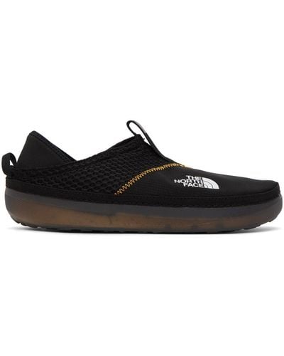 The North Face Black Base Camp Mules