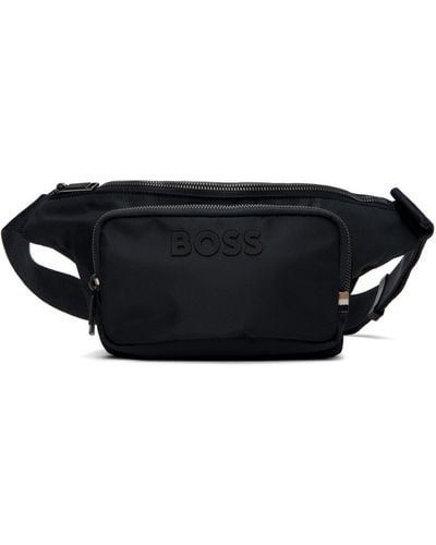 BOSS Catch 3.0 Belt Bag - Black