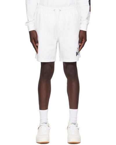 Noah Puma Edition Shorts - White