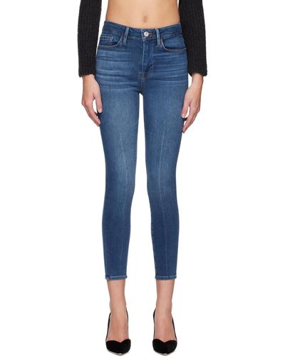 FRAME 'le One' Jeans - Blue