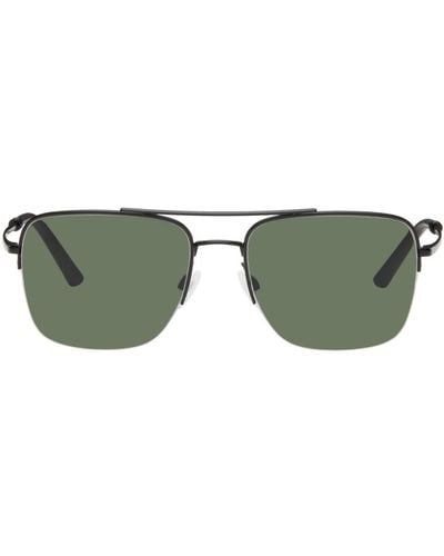 Oliver Peoples R-2 Sunglasses - Green