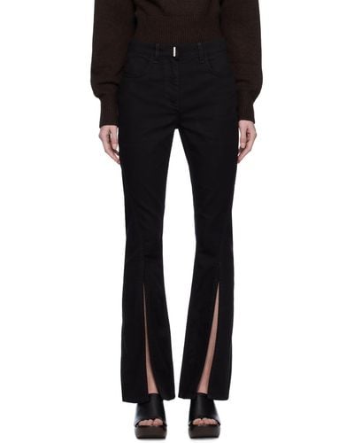 Givenchy Bootcut Jeans - Black