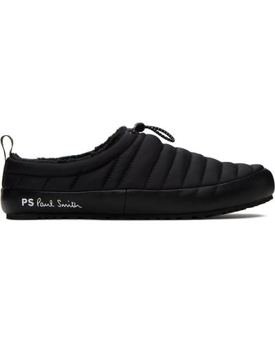 PS by Paul Smith Mules larsen noires