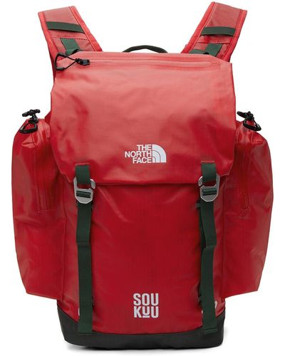 Undercover Red The North Face Edition Soukuu Backpack