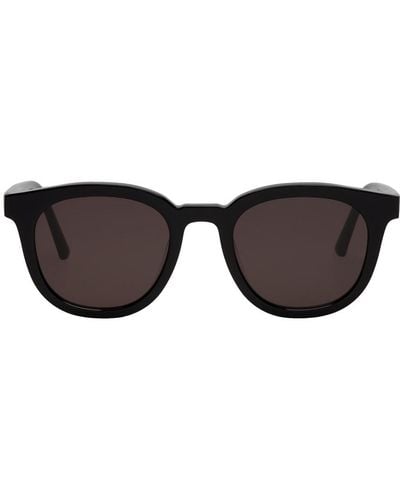 Gentle Monster Black Key West Sunglasses