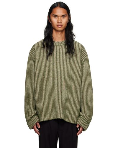 Hope Pesci Sweater - Green