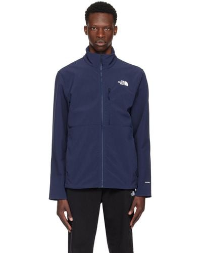 The North Face Apex Bionic 3 Jacket - Blue