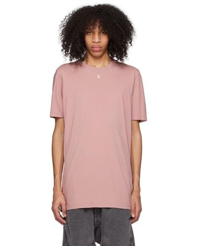 Boris Bidjan Saberi 11 T-shirts for Men | Online Sale up to 77