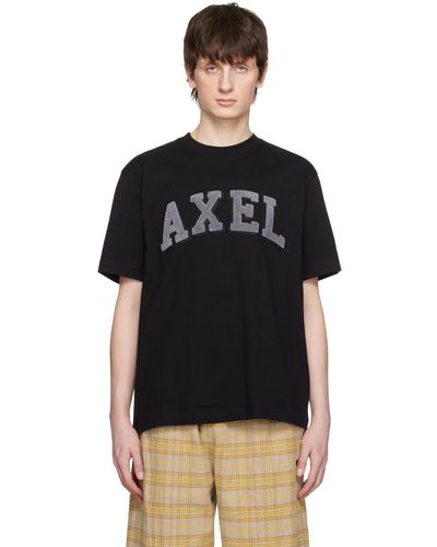 Axel Arigato Arc T-shirt - Black