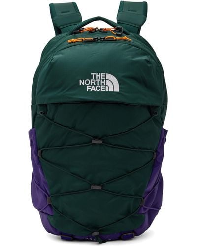 The North Face ーン&ブルー Borealis バックパック - グリーン