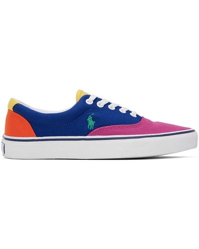 Polo Ralph Lauren Keaton Sneakers - Multicolor