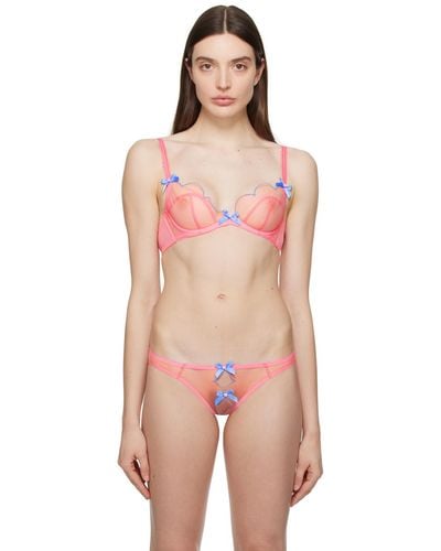 Agent Provocateur Lorna ブラ - ピンク