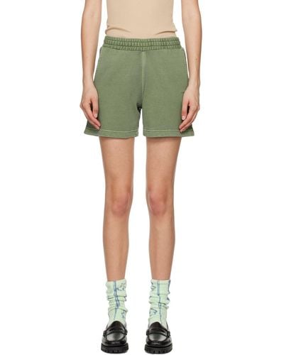 Carhartt Duster Shorts - Green