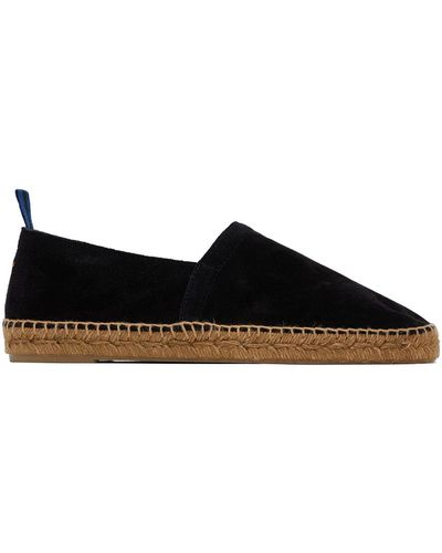 Castañer Espadrilles pablo noires