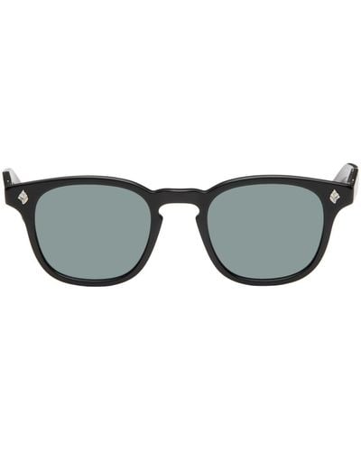 Garrett Leight Ace Sunglasses - Black