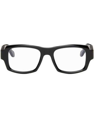 Cutler and Gross Lunettes 9894 noires