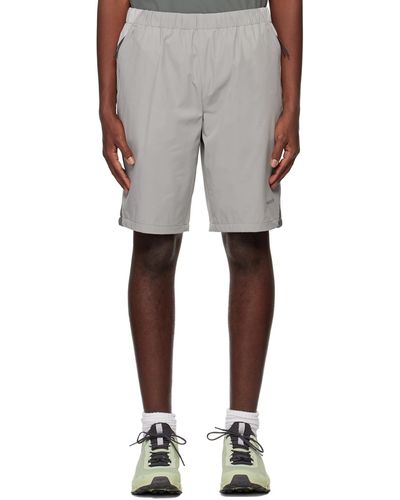 Manors Golf Ranger Shorts - Grey