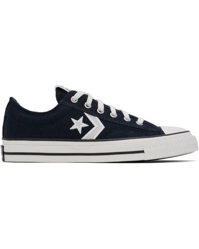 Converse Star Player 76 Sneakers - Black