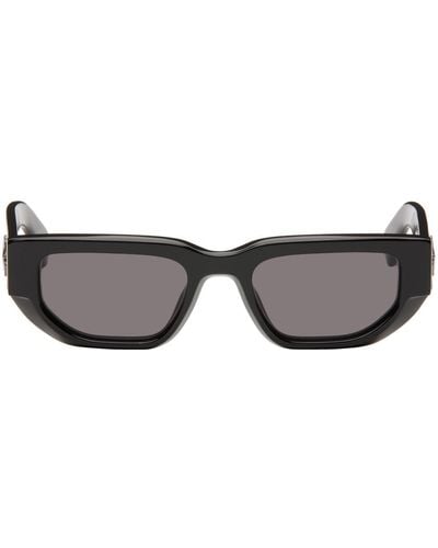 Off-White c/o Virgil Abloh Black Greeley Sunglasses
