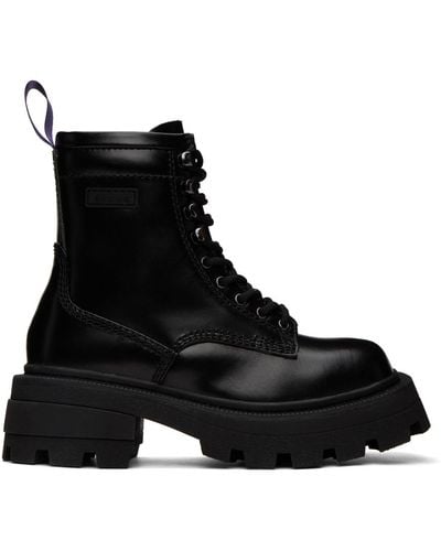 Eytys Michigan Boots - Black