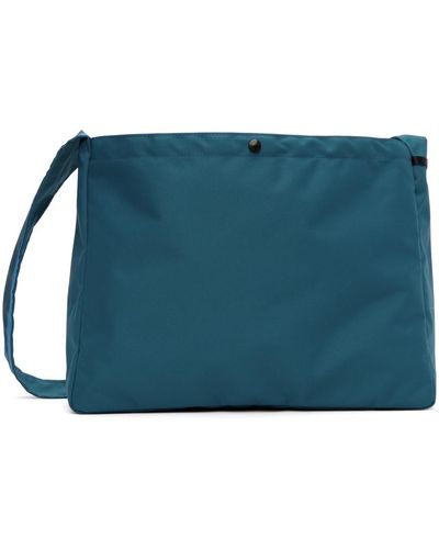 master-piece Bucket Bag - Blue