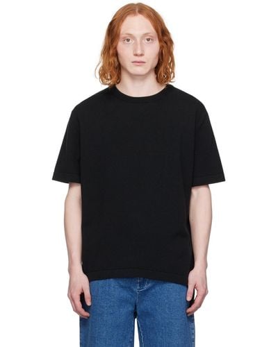 Cordera Lightweight T-shirt - Black
