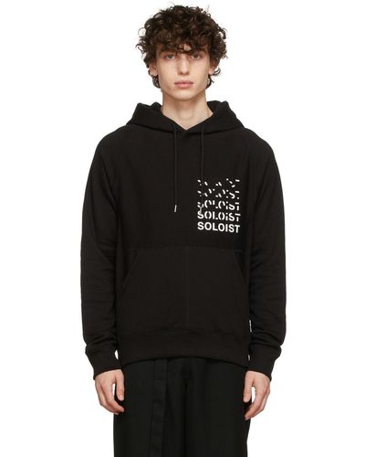 TAKAHIROMIYASHITA TheSoloist. Hoodies for Men | Online Sale up to