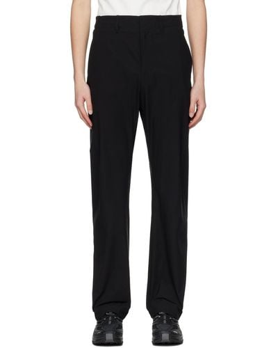 Post Archive Faction PAF Post Archive Faction (paf) 6.0 Technical Right Trousers - Black