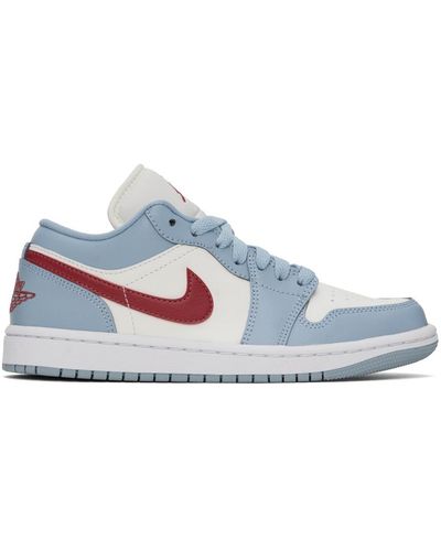 Baskets Air Jordan 1 de Nike pour femme - Jusqu'à -40 % | Lyst