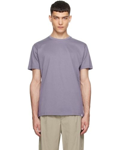 Norse Projects Niels T-shirt - Purple