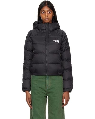 North face holladown crop on sale jacket