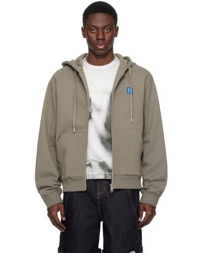 Adererror Significant Trs Tag Hoodie - Multicolor