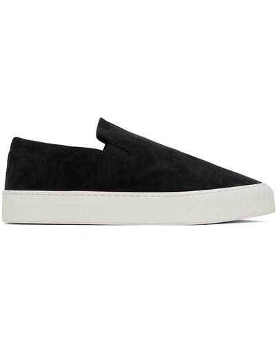 The Row Dean Trainers - Black