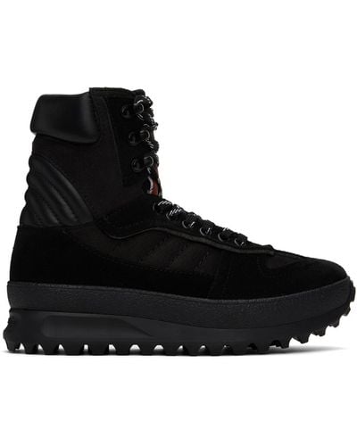 Maison Margiela Climber Sneakers - Black